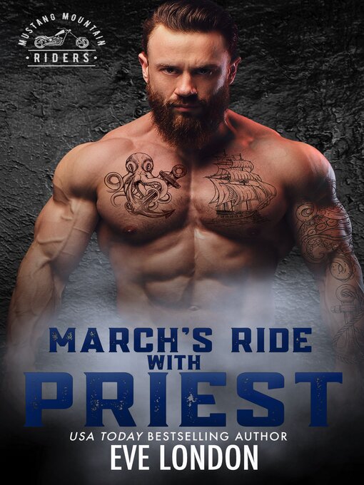 Title details for March's Ride with Priest by Eve London - Wait list